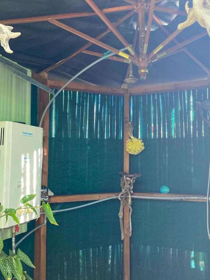 Omarama Oasis - Permaculture Glamping Hotel Pohara Kültér fotó